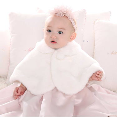 ファースカラップケープ(60~90cm)