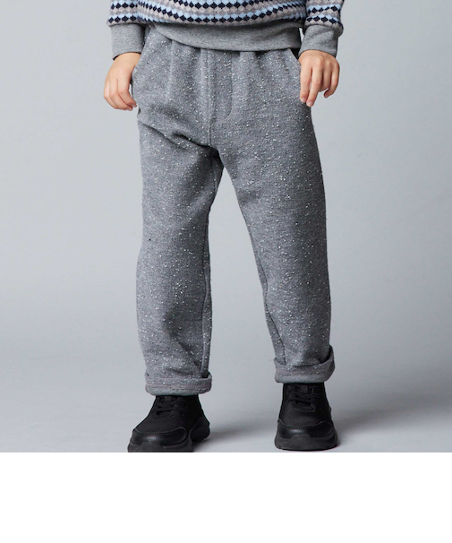 ジャズネップストレートロングパンツ(90~150cm)