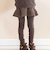 ニットコールスカート付きスパッツ(80~130cm)
