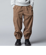 ニットコールルーズジョガーパンツ(90~150cm)