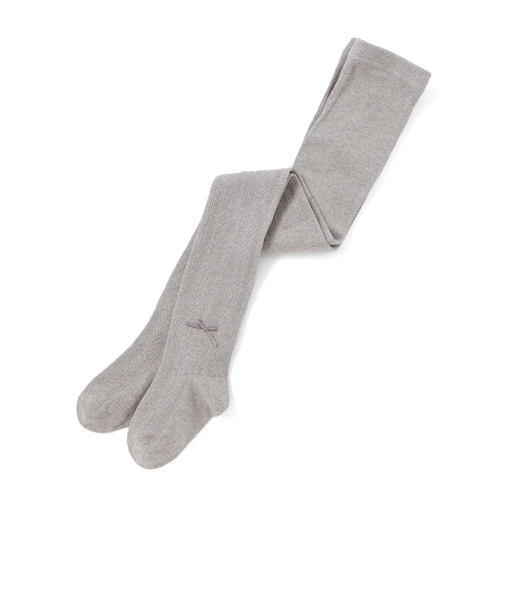 【店舗限定】リボン付きタイツ(95~125cm)