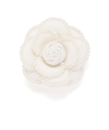 【店舗限定】カメリアコサージュ