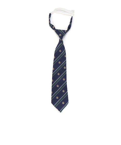 【店舗限定】エンブレムネクタイ