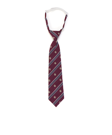 【店舗限定】エンブレムネクタイ