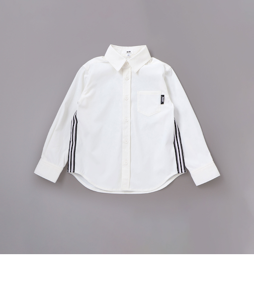 ストレッチナイロンシャツ(110~160cm)