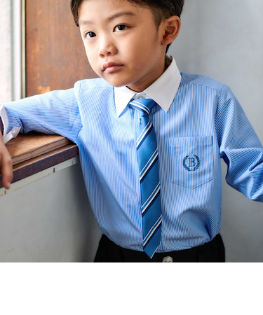 レジメンタルネクタイ