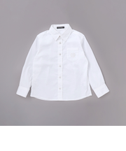 長袖レギュラーシャツ(110~130cm)
