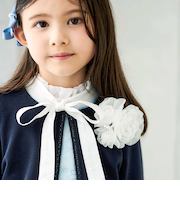 【日本製】フラワーコサージュ