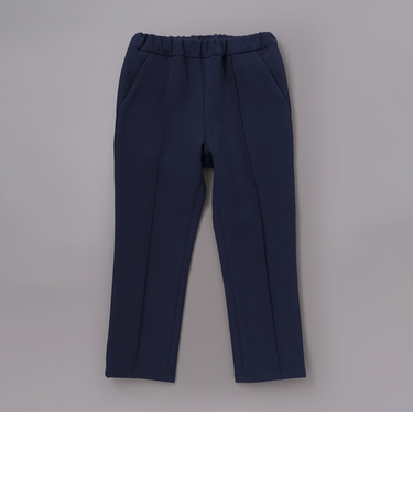 ダブルクロステーパードロングパンツ(110~160cm)