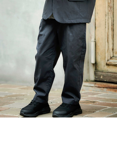 タイプライタータックロングパンツ(110~130cm)