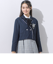 短丈ジャケット(140~160cm)