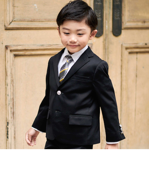 モクロディテーラードジャケット(110~130cm)