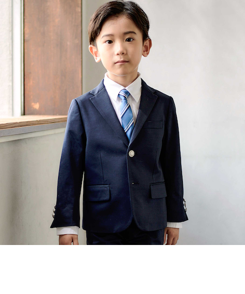 モクロディテーラードジャケット(110~130cm)