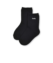 ロゴ入りクルーソックス(11~24cm)