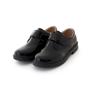 エナメルマジックベルトシューズ(17~19cm)