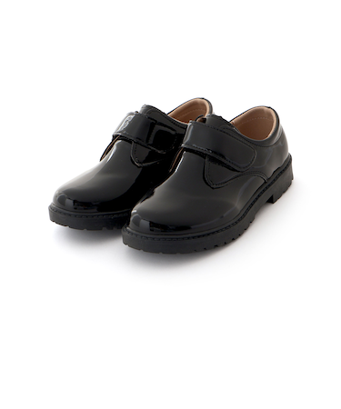 エナメルマジックベルトシューズ(17~19cm)