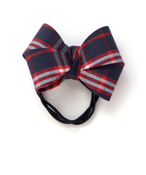 いろいろリボンヘアゴム