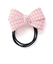 いろいろリボンヘアゴム