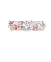 【日本製】【お揃い】リバティ(BluebellFields)プリントタナローンヘアバンドベビー