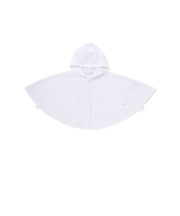 【日本製】フード付きセーターマントベビー(50~90cm)