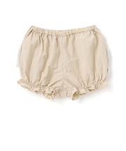 ブロードラメチュールフリルブルマ(60~90cm)