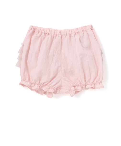 ブロードラメチュールフリルブルマ(60~90cm)