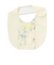 【お揃い】オーガンジー花柄プリントスタイ