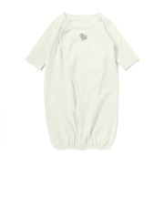 アニマルクマウサギ恐竜刺しゅう接結2WAYオールベビー(50~70cm)