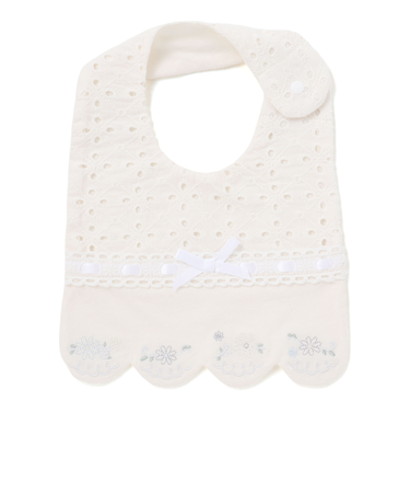 はしごレースリボンレーススタイベビー