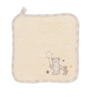 アニマルウサギクマ恐竜ふわふわハンカチベビー