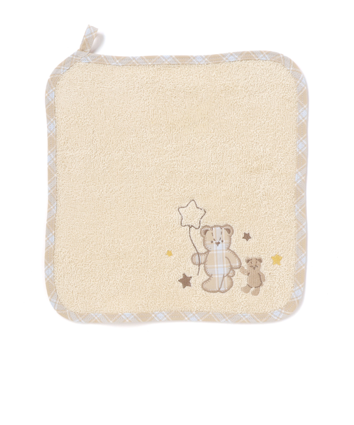 アニマルウサギクマ恐竜ふわふわハンカチベビー