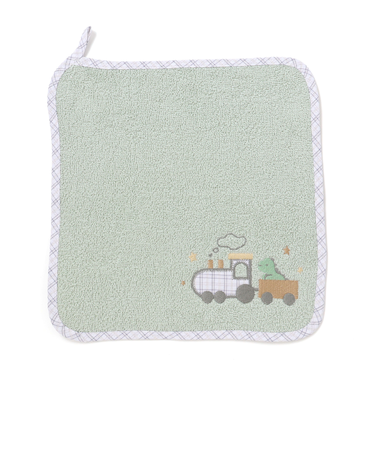 アニマルウサギクマ恐竜ふわふわハンカチベビー