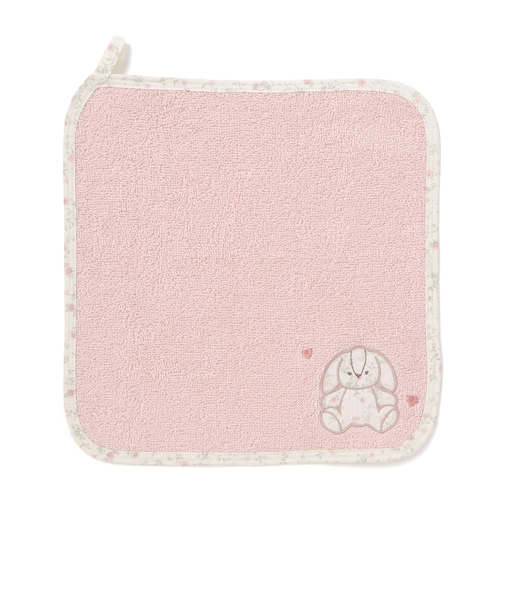 アニマルウサギクマ恐竜ふわふわハンカチベビー