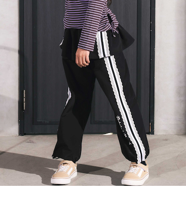 レースライン入りタフタスカパン(110~150cm)