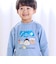 【スララク/防汚加工/オーガニックコットン】わくわくデザイン男の子長袖Tシャツ(80~130cm)