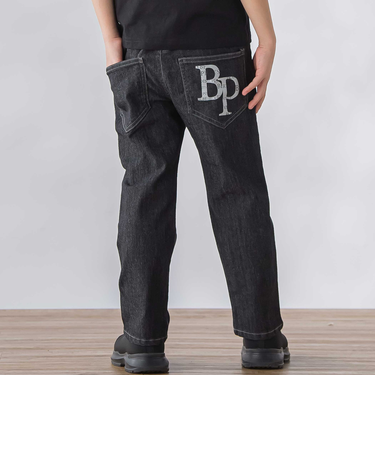 ストレッチデニムパンツ(95~160cm)