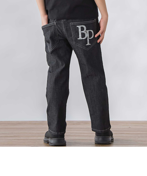 ストレッチデニムパンツ(95~160cm)