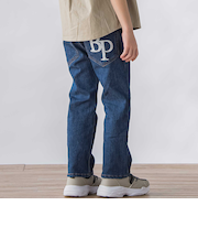 ストレッチデニムパンツ(95~160cm)