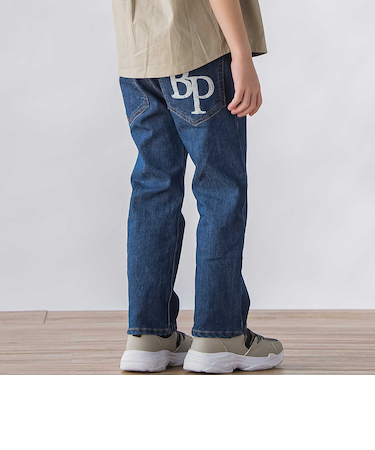 ストレッチデニムパンツ(95~160cm)
