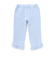 裾フリルカットソー7分丈パンツ(95~150cm)