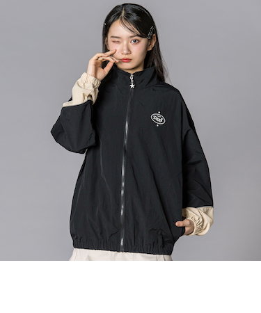 ウエスタンスター ・ナイロンジャケット(130~160cm)