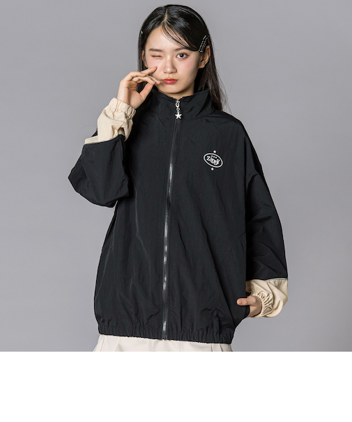 ウエスタンスター ・ナイロンジャケット(130~160cm)