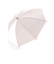 【お揃い】はたらくくるま花柄恐竜プリント総柄傘(45~50cm)