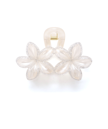 ハイビスカスヘアクリップ