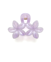 ハイビスカスヘアクリップ