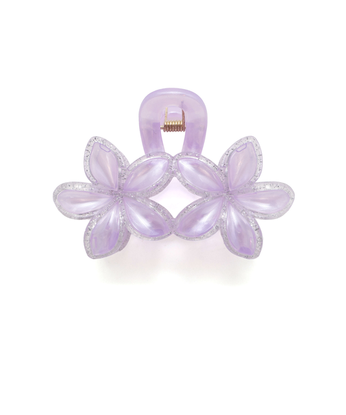 ハイビスカスヘアクリップ