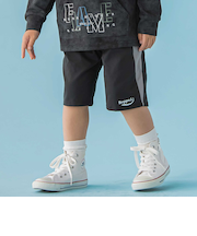 【店舗限定】三角切り替えショートパンツ(95～160cm)