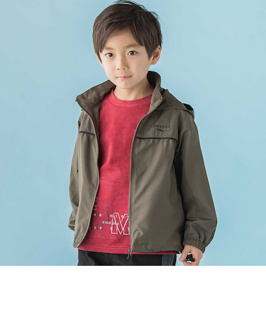 【店舗限定】タフタジャケット(95~150cm)