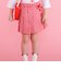 【お揃い】チェックプリーツスカパン(90~130cm)