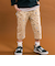 力士総柄7分丈ツイルパンツ(80~130cm)